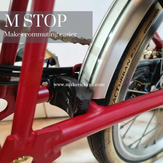 M Stop for Brompton