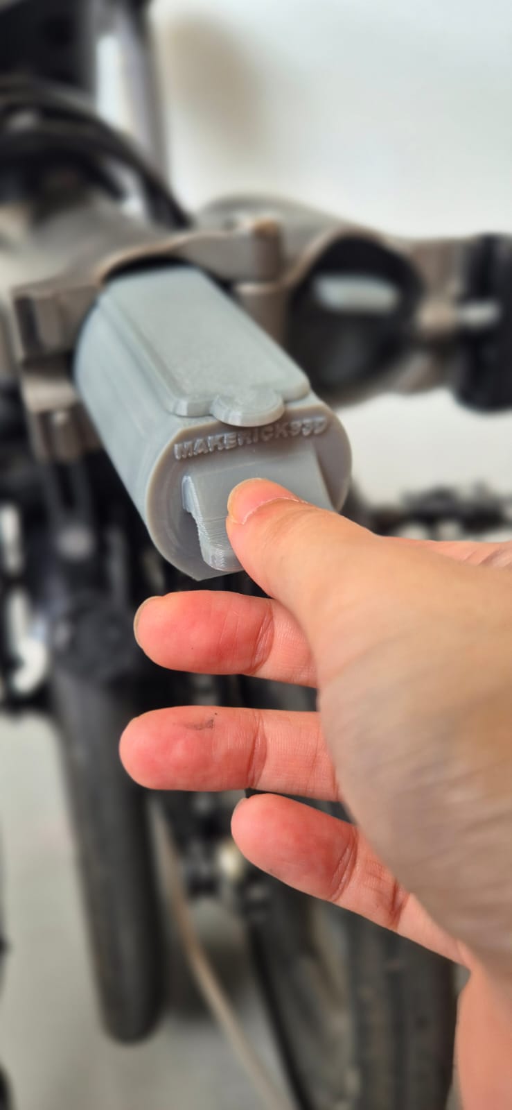 Sand Stopper for Brompton T Line | Premium Protection for your Bicycle Inner Frame