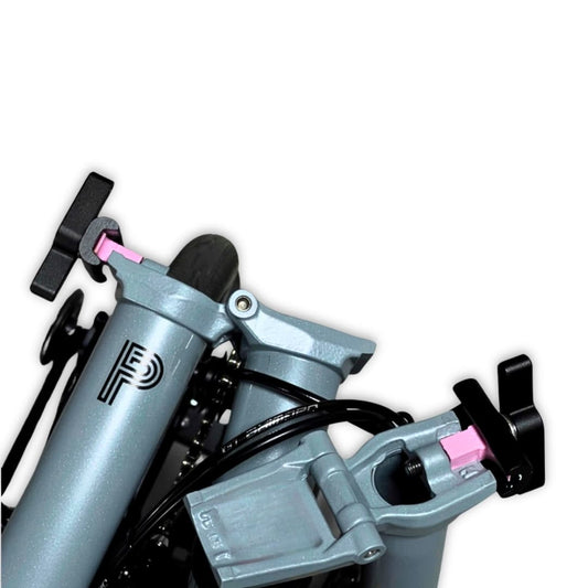 M Spring | Hinge Clamp Spring | Brompton and other foldable bicycles