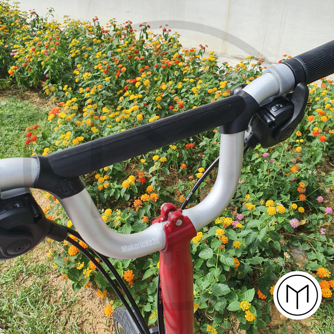 M Snap for Brompton ACP Line | Handlebar bridge for stock Brompton M/H handlebars