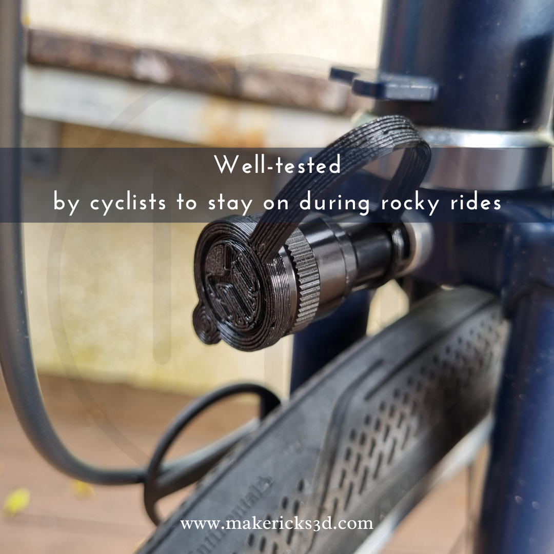 M Cap, Pedal Holder Protector