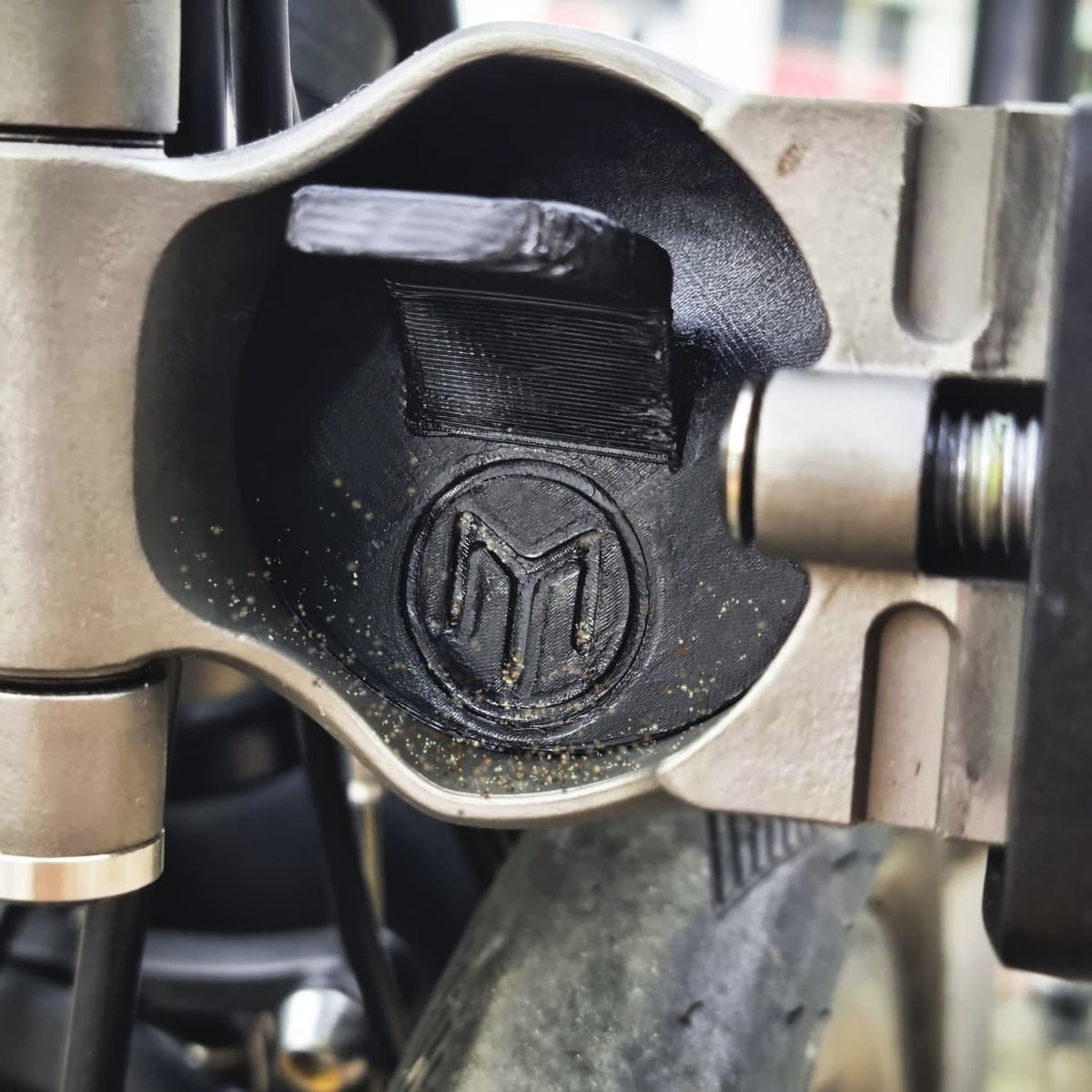 Sand Stopper for Brompton T Line | Premium Protection for your Bicycle ...