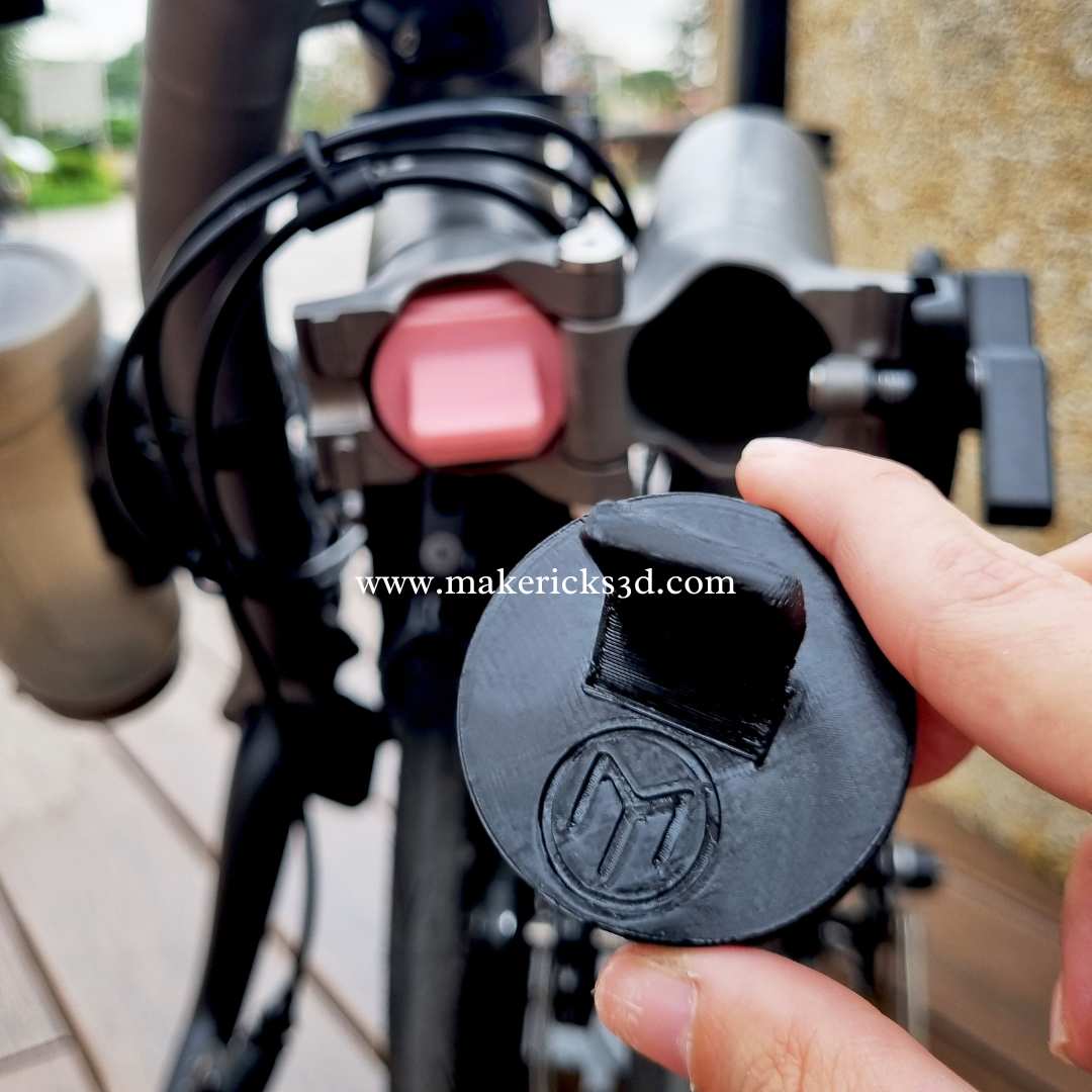 Sand Stopper for Brompton T Line | Premium Protection for your Bicycle Inner Frame
