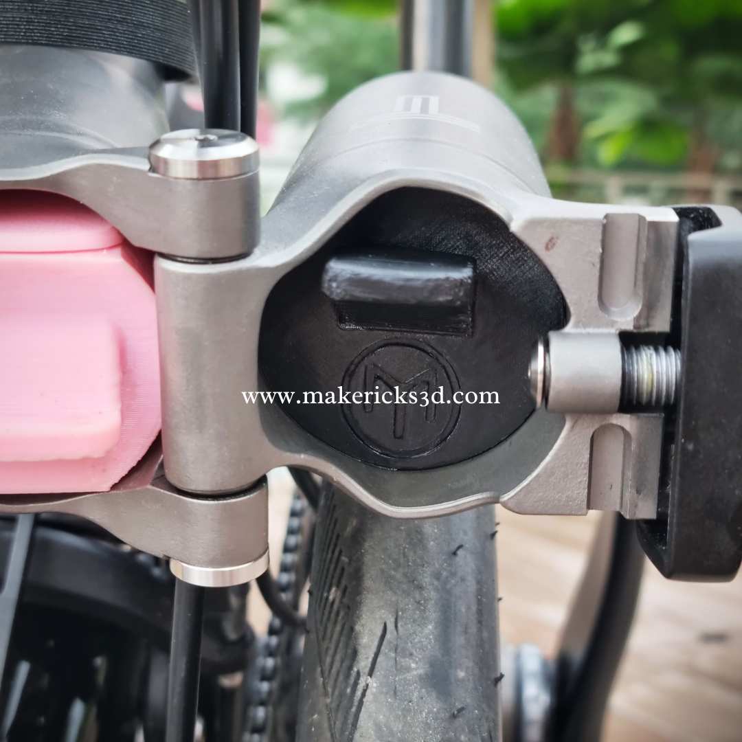 Sand Stopper for Brompton T Line | Premium Protection for your Bicycle Inner Frame