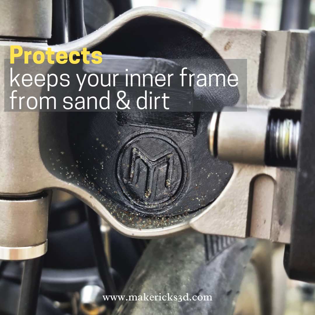 Sand Stopper for Brompton T Line | Premium Protection for your Bicycle Inner Frame