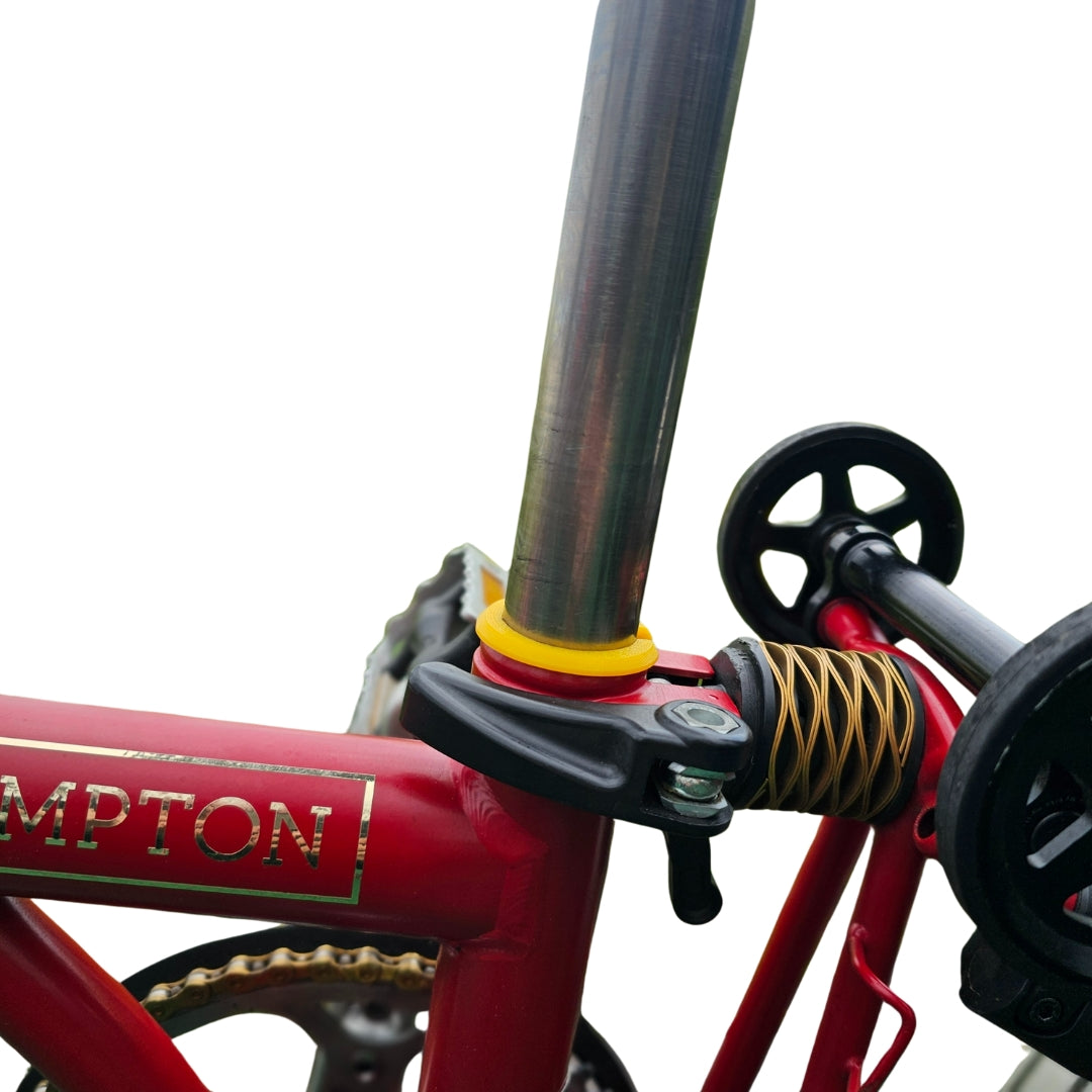 M Sleeve | Premium Seatpost Sleeve for Brompton ACPT and other bikes