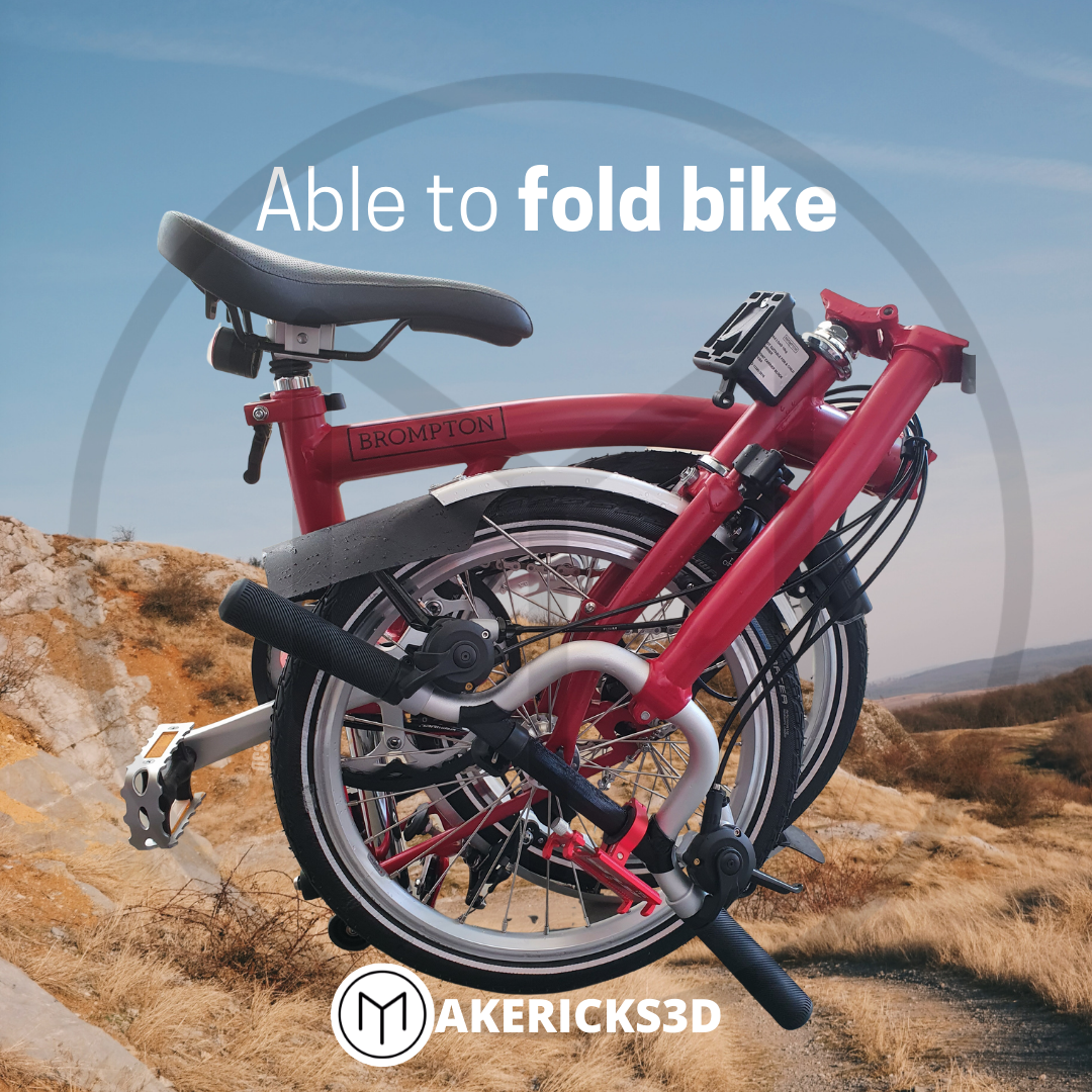 M Snap for Brompton C & P Line