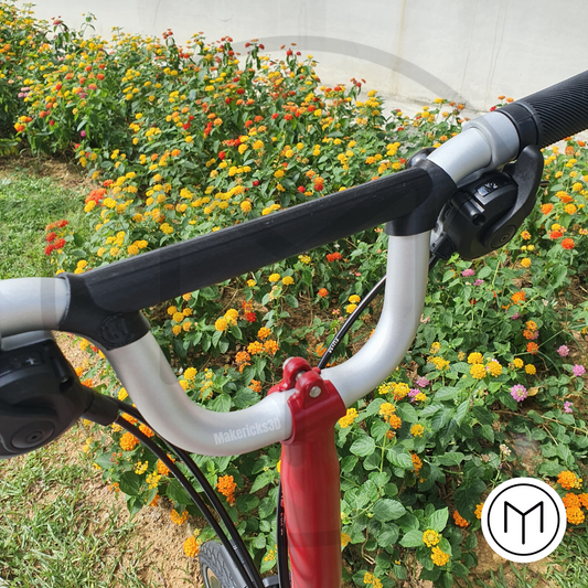 M Snap for Brompton ACP Line | Handlebar bridge for stock Brompton M/H handlebars