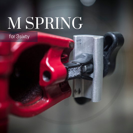 M Spring for 3Sixty