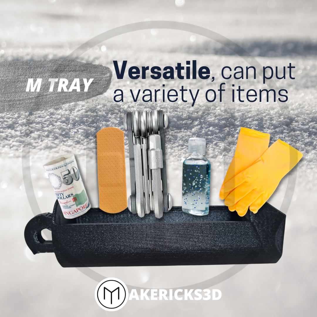 Premium M Tray for Aceoffix (Gen 2)
