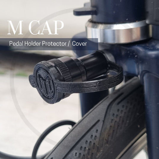M Cap, Pedal Holder Protector