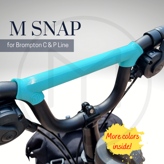M Snap for Brompton C & P Line