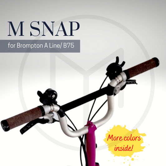 M Snap for Brompton A Line