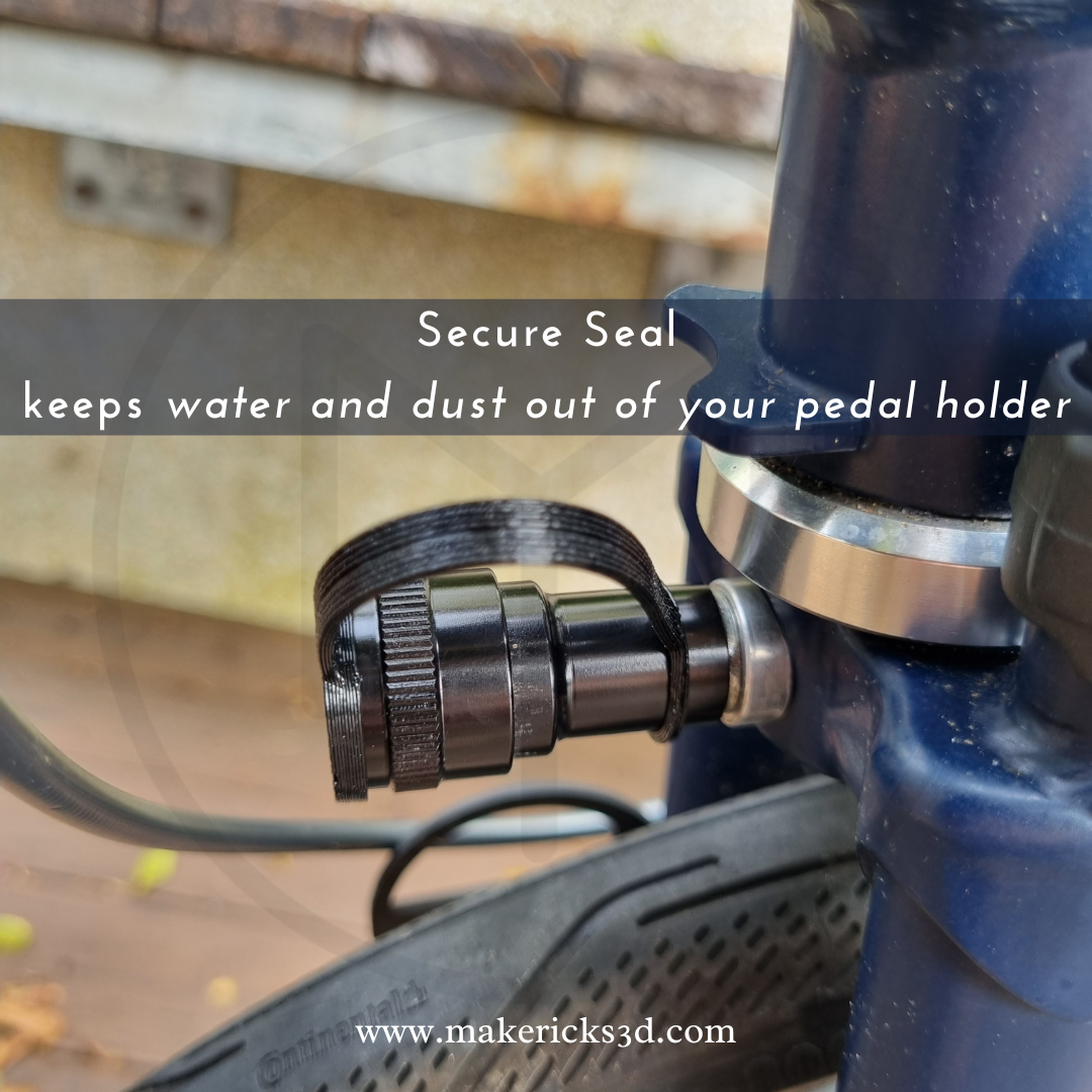 M Cap, Pedal Holder Protector