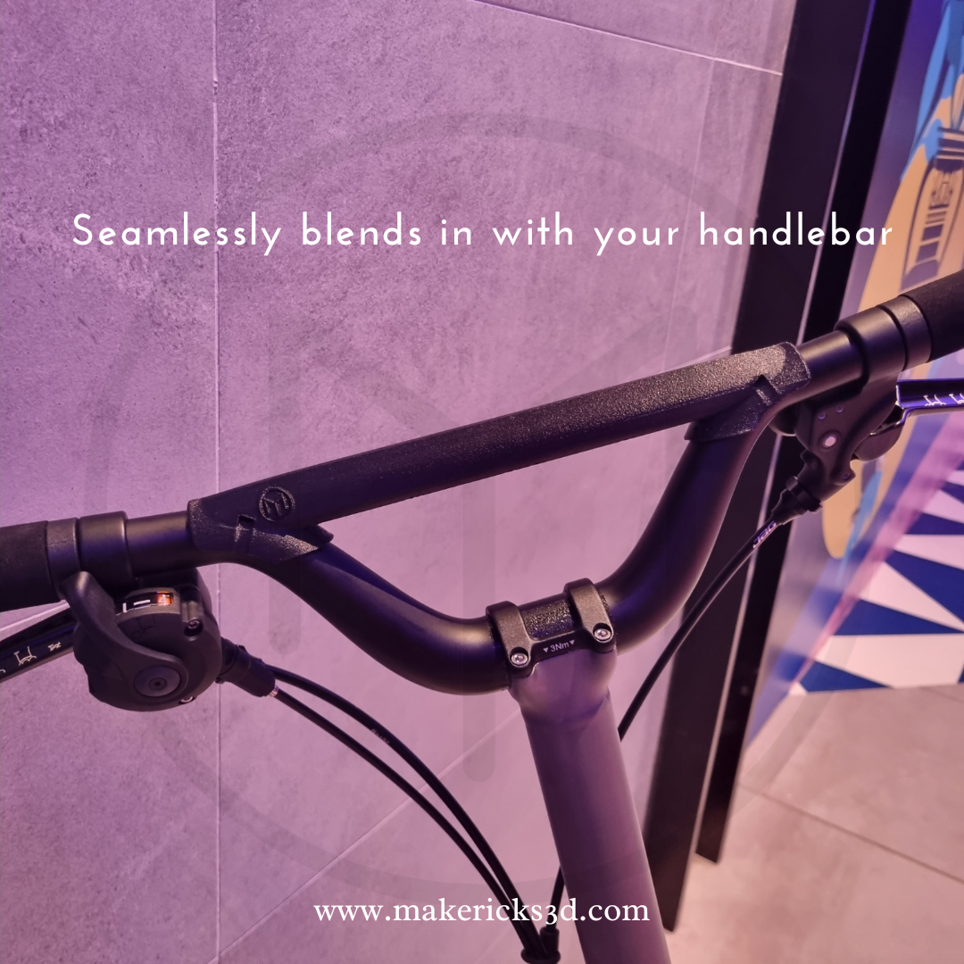 Premium M Snap for T Line | Premium Carbon Fiber Handlebar Bridge