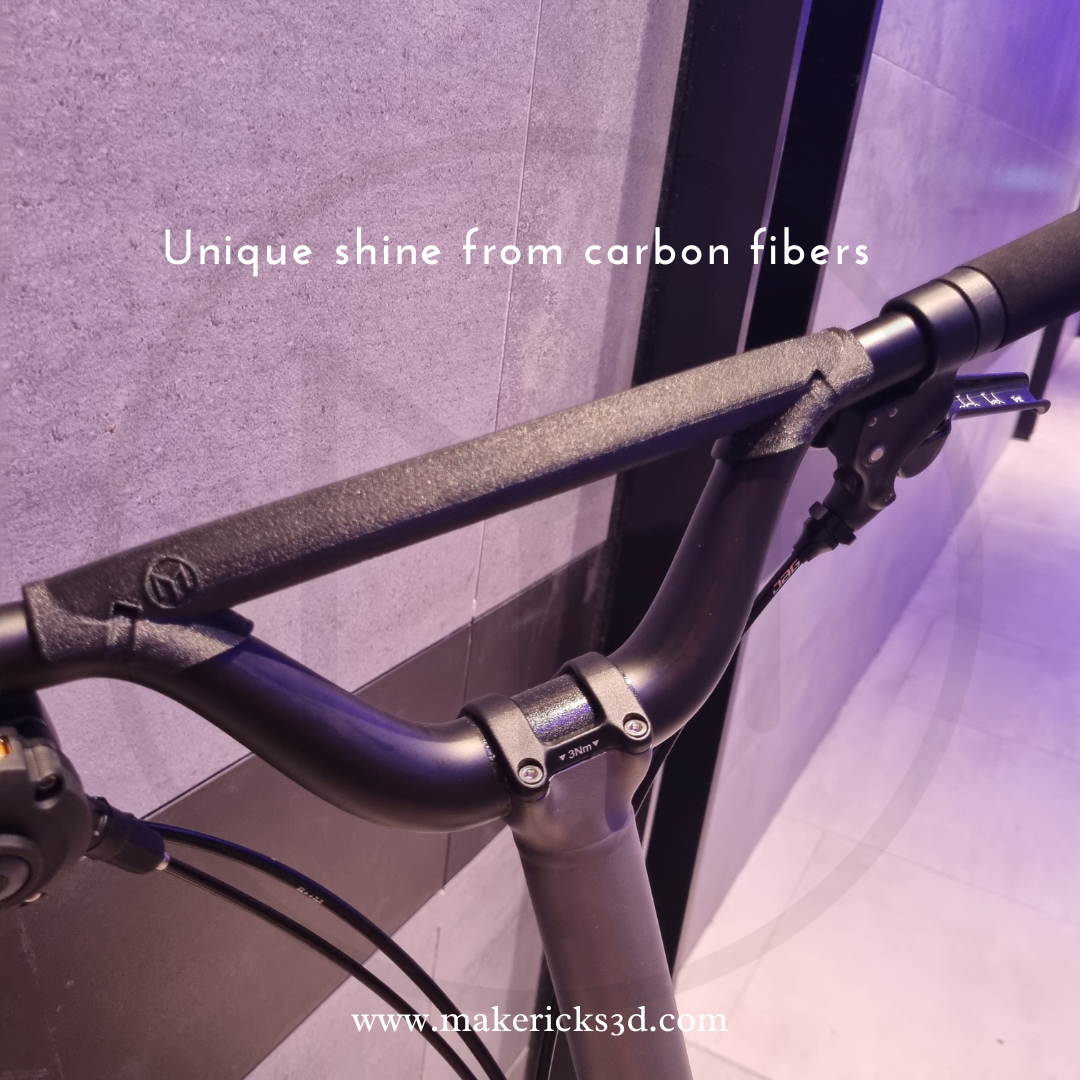 Premium M Snap for T Line | Premium Carbon Fiber Handlebar Bridge