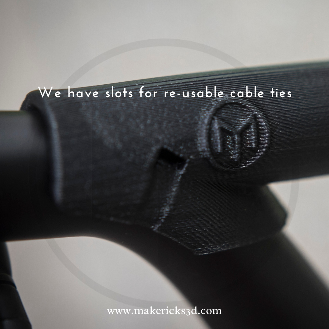 Premium M Snap for T Line | Premium Carbon Fiber Handlebar Bridge