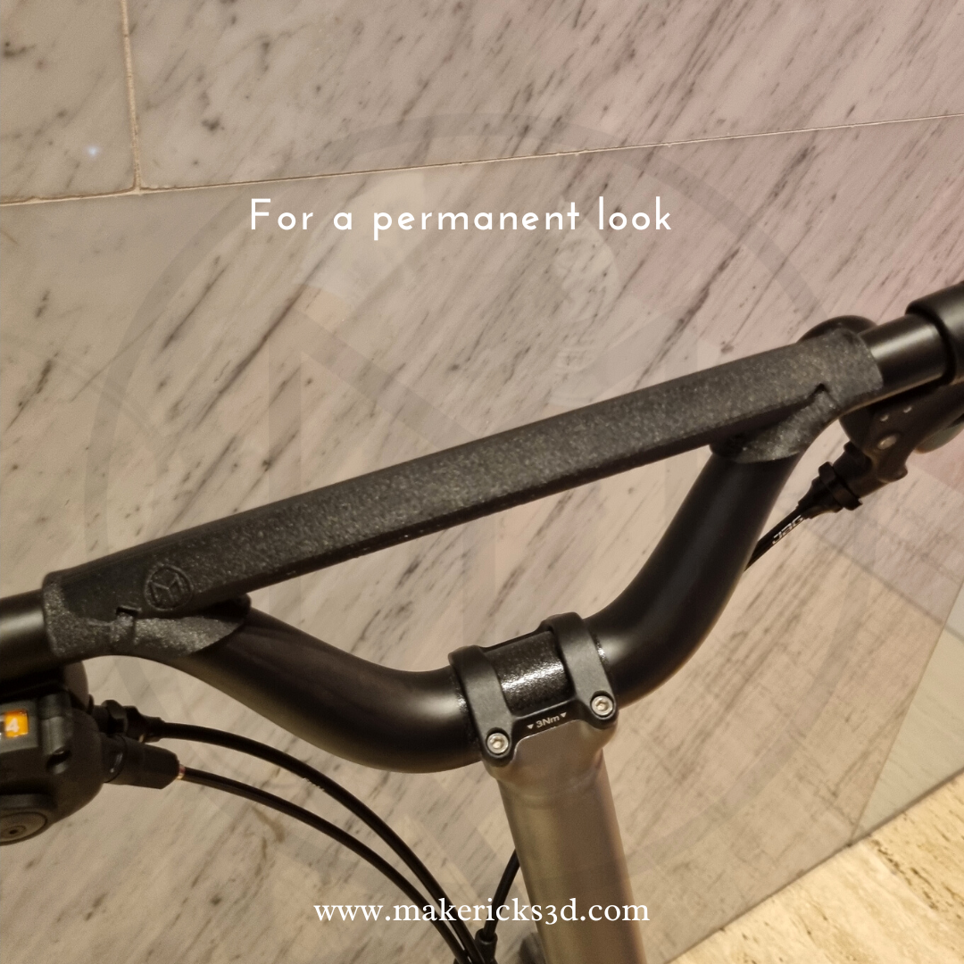 Premium M Snap for T Line | Premium Carbon Fiber Handlebar Bridge