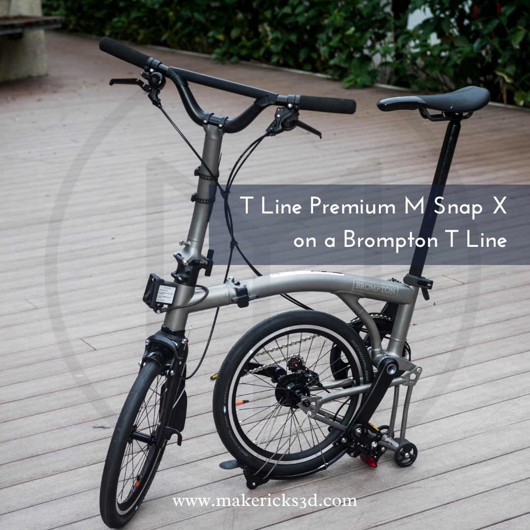 Premium M Snap X for T Line – Makericks3D