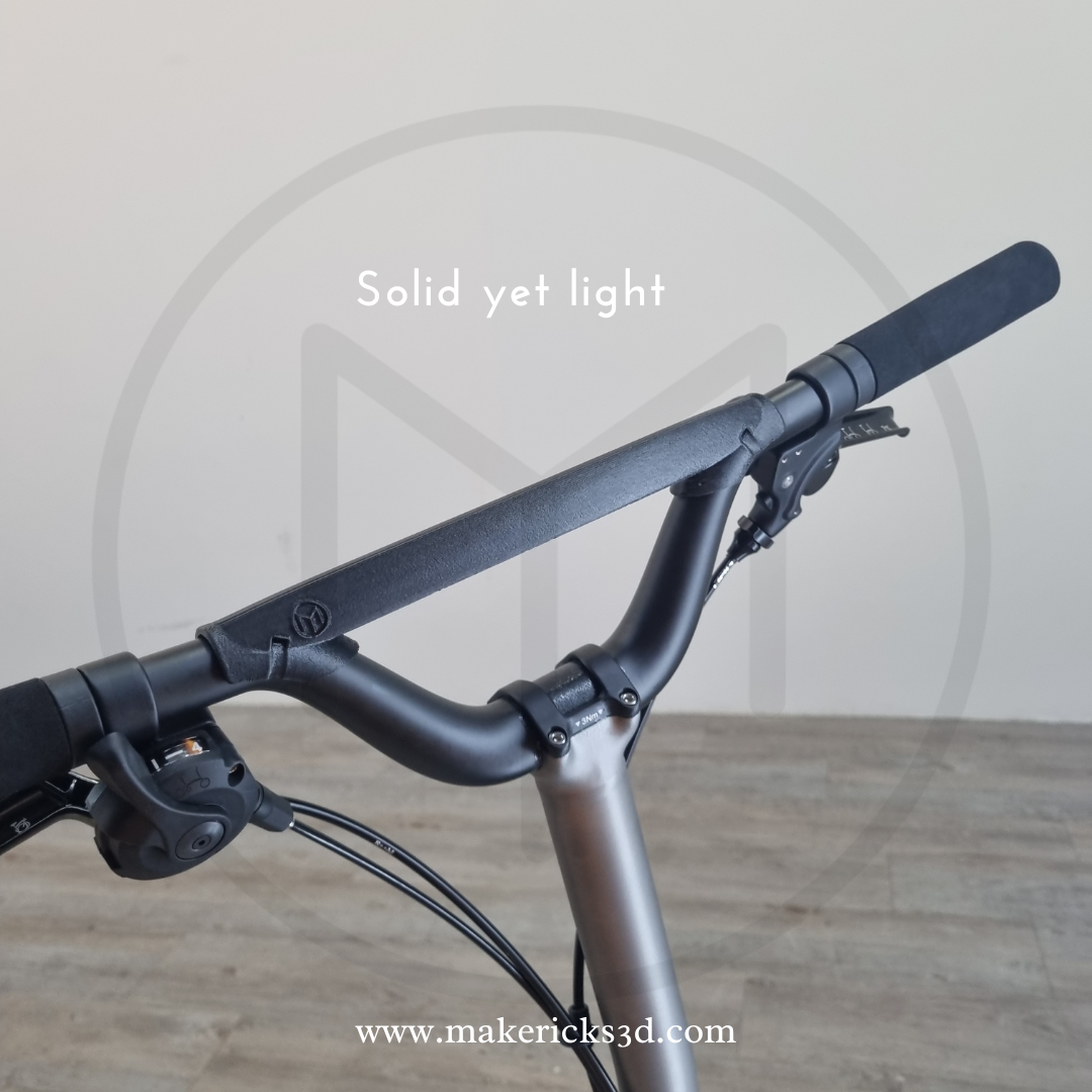 Premium M Snap for T Line | Premium Carbon Fiber Handlebar Bridge